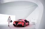 EDAG Light Cocoon Concept 2015 года